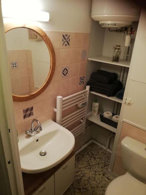 Le Nid Douillet Univers Linge Fourni La Bourboule Εξωτερικό φωτογραφία