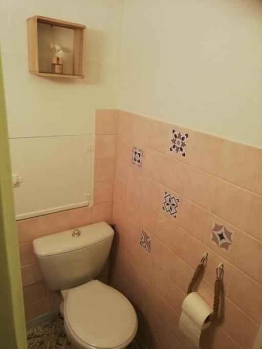 Le Nid Douillet Univers Linge Fourni La Bourboule Εξωτερικό φωτογραφία